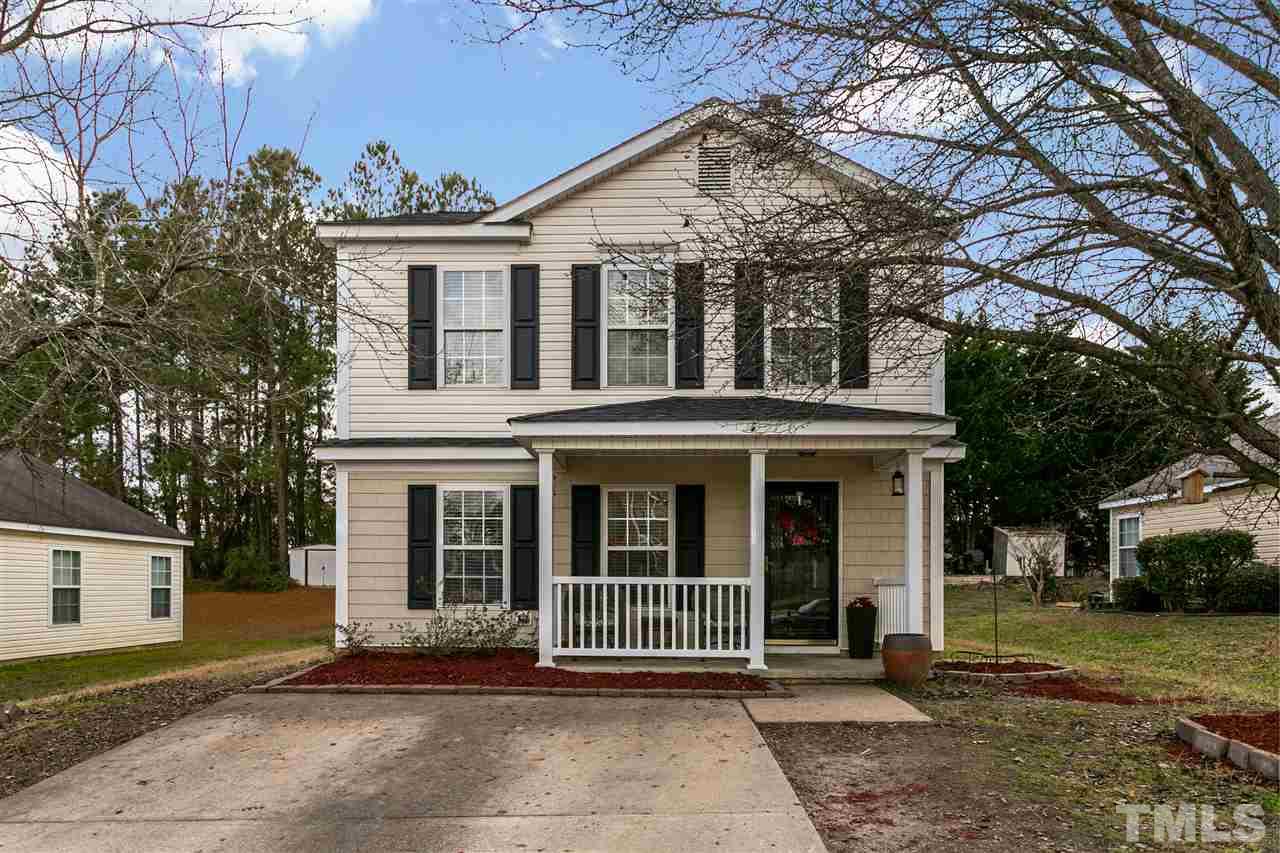 5523 Marthonna Way Raleigh, NC 27616 - Photo 1 of 19