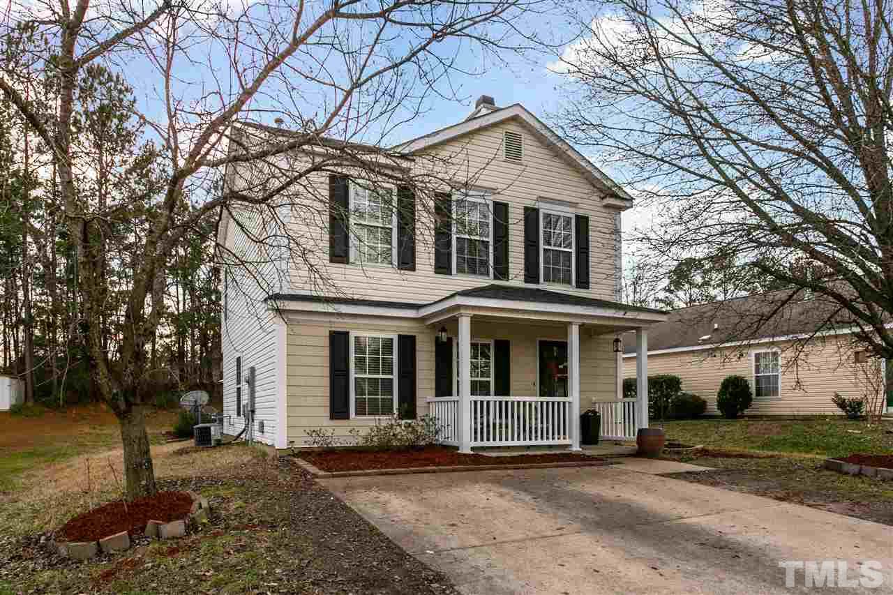 5523 Marthonna Way Raleigh, NC 27616 - Photo 15 of 19