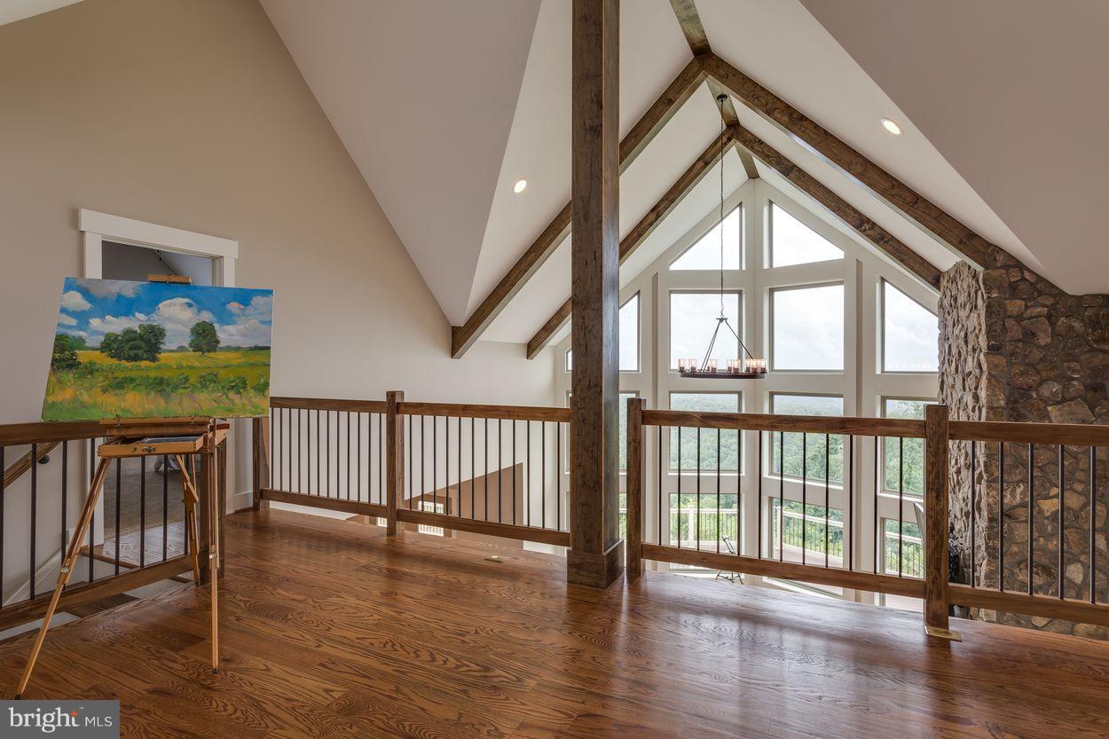 13884 Supinlick Road Broadway, VA 22815 - Photo 14 of 29 Loft with Top of the World View