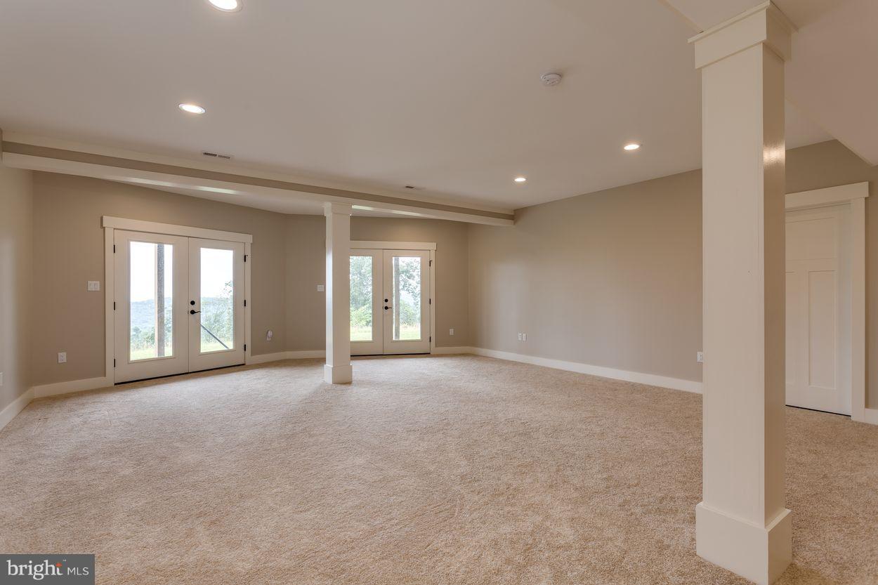 13884 Supinlick Road Broadway, VA 22815 - Photo 19 of 29 Recreation Room
