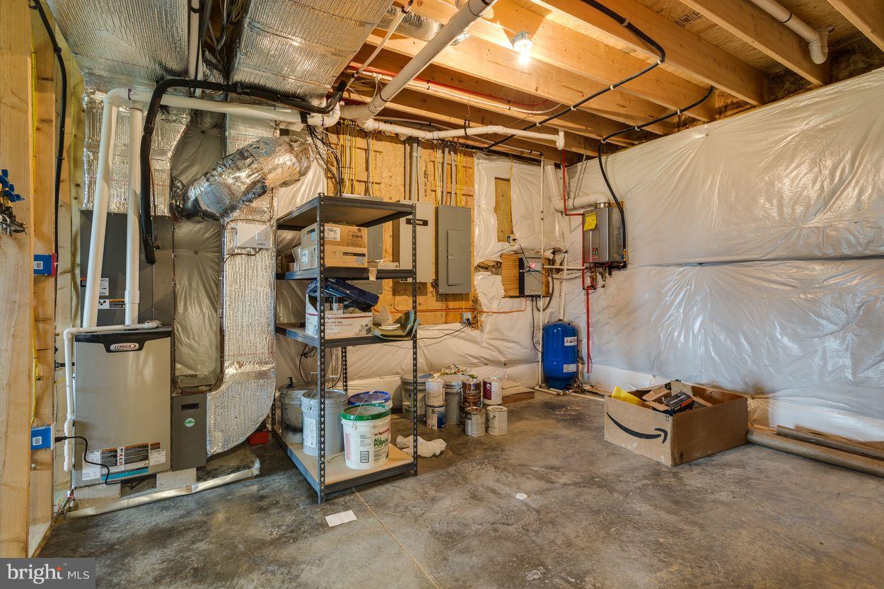 13884 Supinlick Road Broadway, VA 22815 - Photo 23 of 29 Utility Room