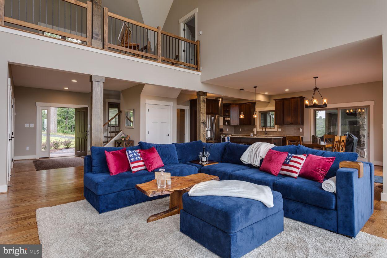 13884 Supinlick Road Broadway, VA 22815 - Photo 5 of 29 Open Concept Living