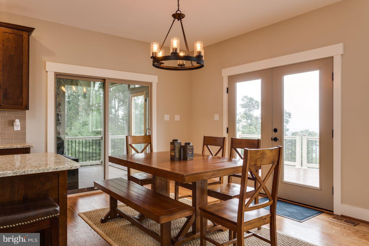 13884 Supinlick Road Broadway, VA 22815 - Photo 6 of 29 Handsome Dining Area