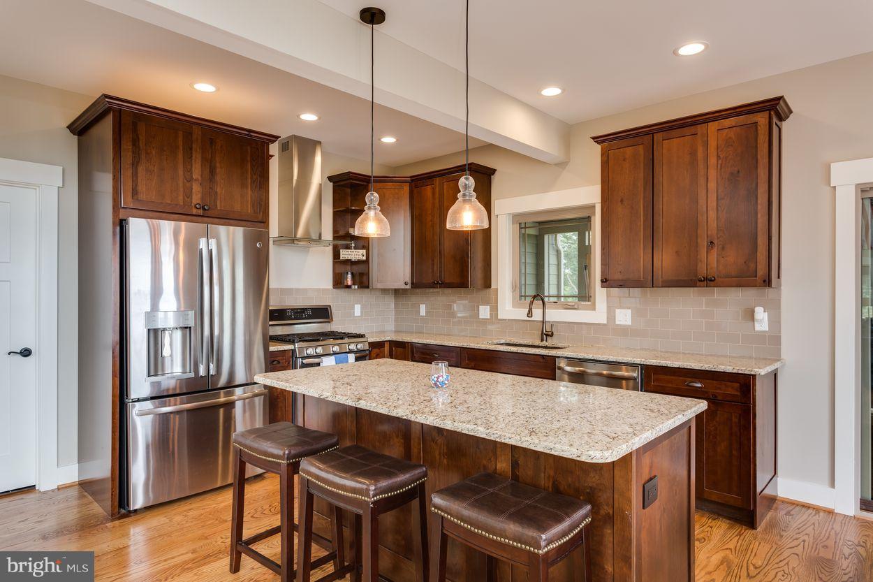 13884 Supinlick Road Broadway, VA 22815 - Photo 7 of 29 Modern Kitchen