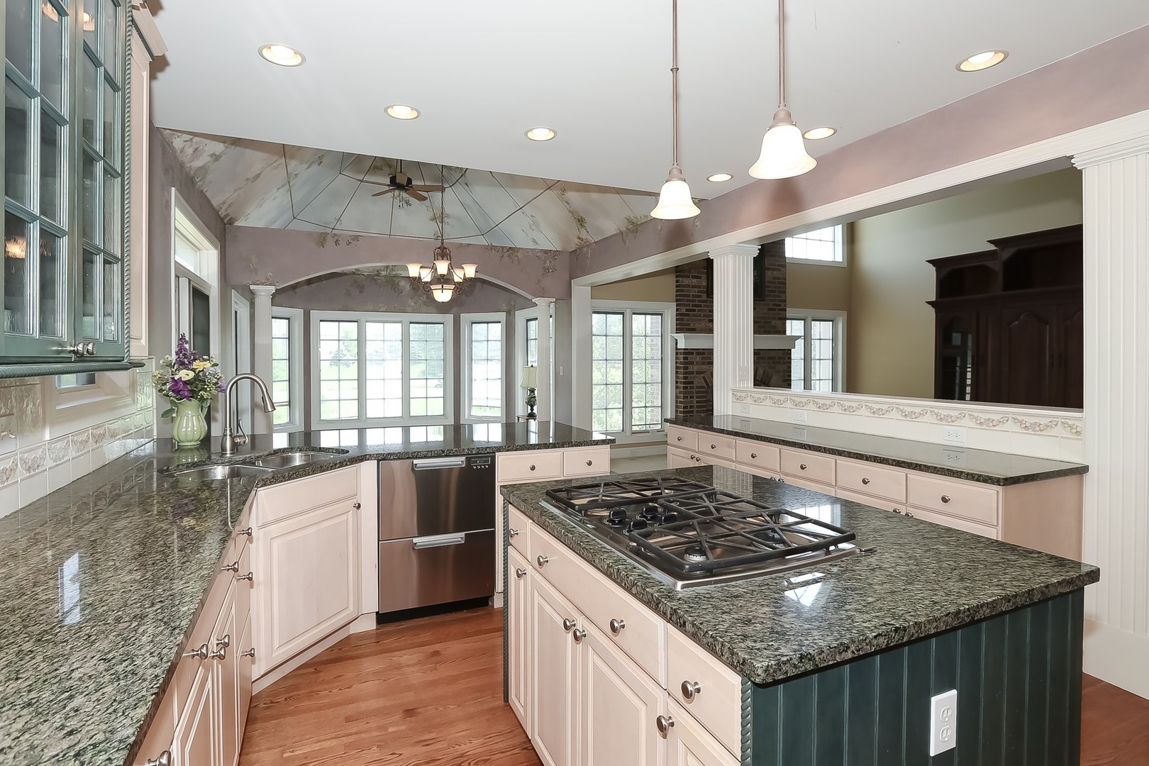 S331 South Mathewson Lane Geneva, IL 60134 - Photo 11 of 40 a kitchen with a stove and a sink