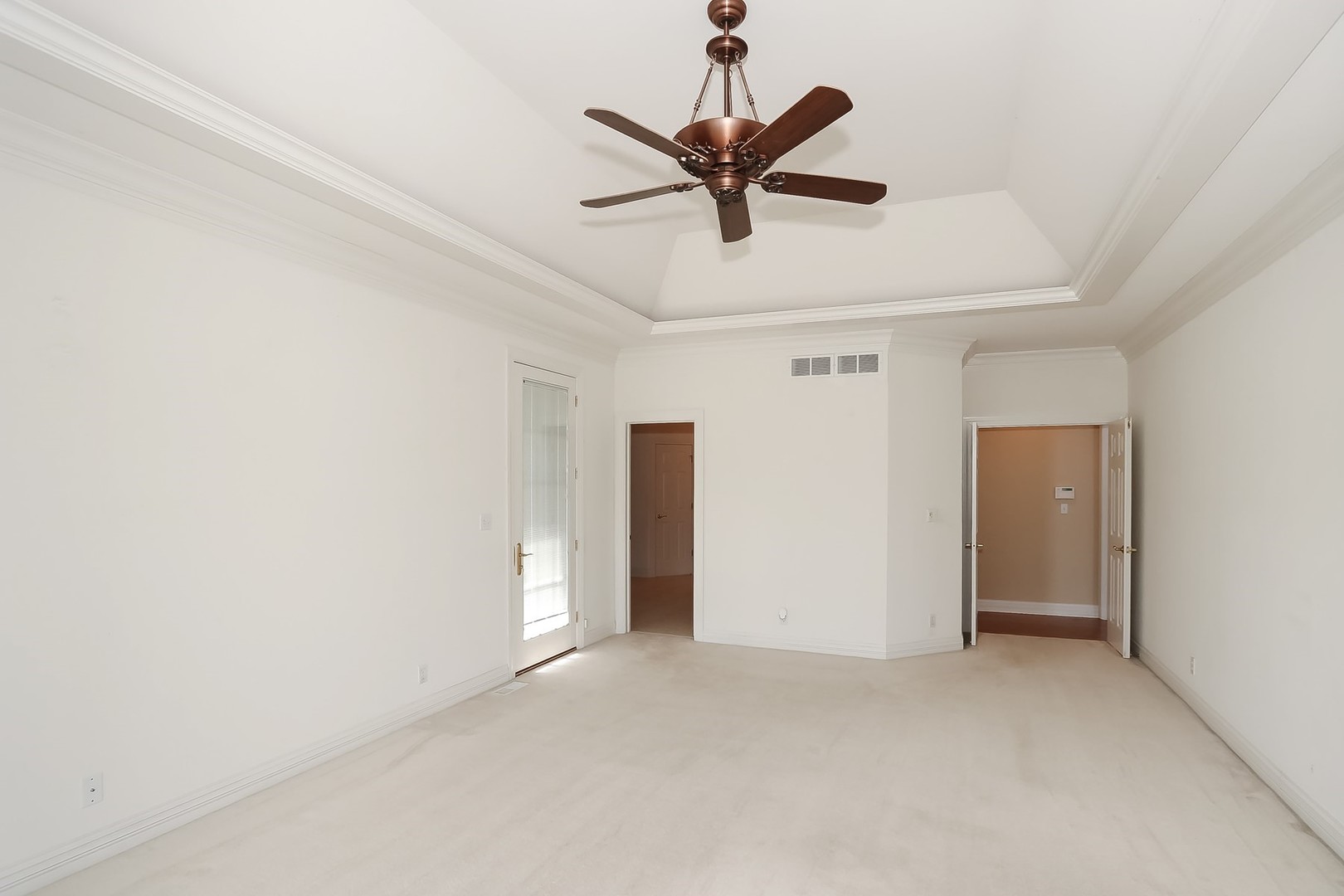 S331 South Mathewson Lane Geneva, IL 60134 - Photo 21 of 40 a view of a livingroom with a ceiling fan