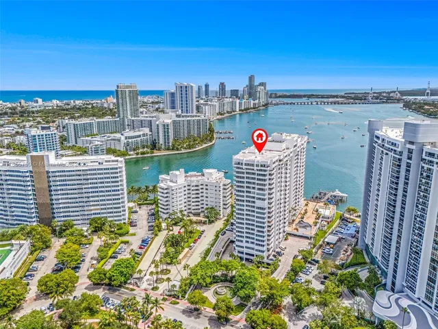 $1,295,000 | 11 Island Avenue, Unit 411, Miami Beach, FL 33139