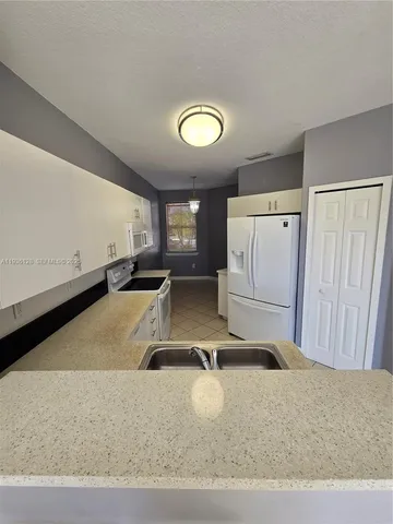 a room with gym equipment