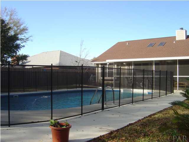 533 Turnberry Road Cantonment, FL 32533 - Photo 4 of 24 Rear View