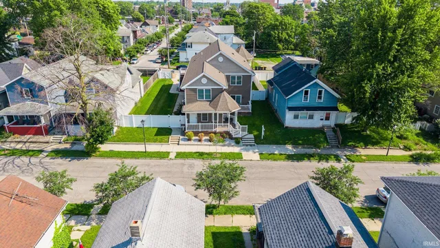 $1,110,000 | 520 Lavina Street, Fort Wayne, IN 46802