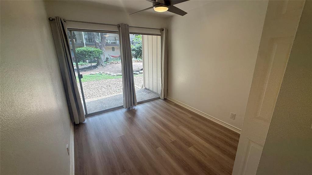 500 East Riverside Drive, Unit 132 Austin, TX 78704 - Photo 14 of 31 a view of an empty room with a window