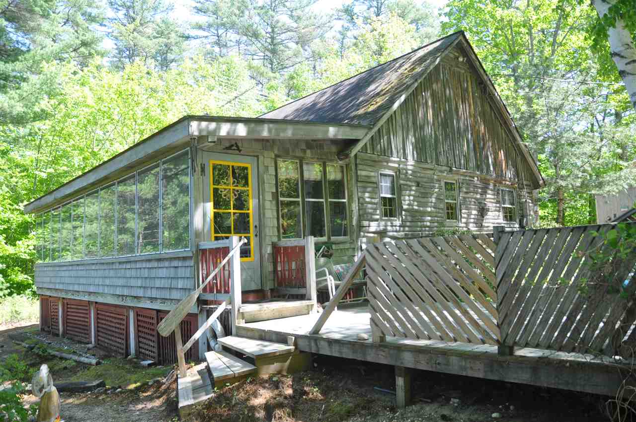 125 Round Pond Road Freedom, NH 03836 - Photo 1 of 32