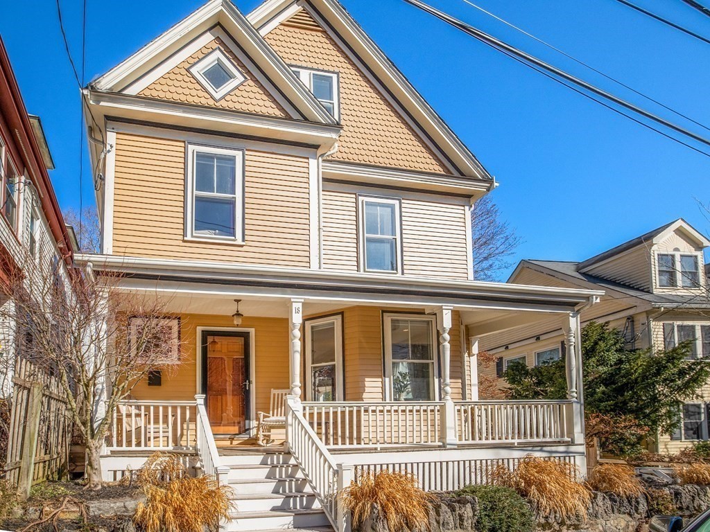 18 Newbern Street Boston, MA 02130 - Photo 1 of 40