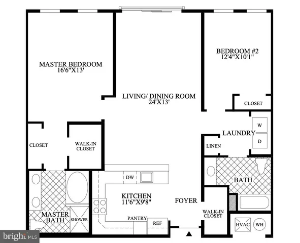 $3,500 | 800 Admirals Way, Unit 1821, Philadelphia, PA 19146
