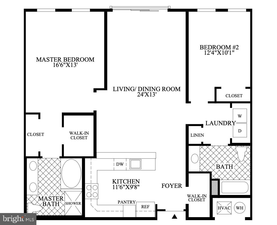 800 Admirals Way, Unit 1821 Philadelphia, PA 19146 - Photo 9 of 9