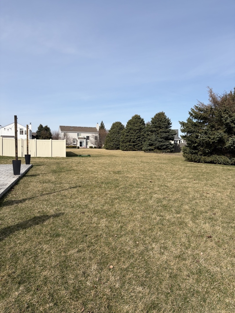 17245 County Line Road Plainfield, IL 60586 - Photo 40 of 45 a view of a lake view