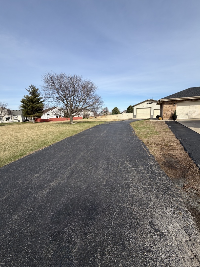 17245 County Line Road Plainfield, IL 60586 - Photo 42 of 45 a view of an outdoor space and trees