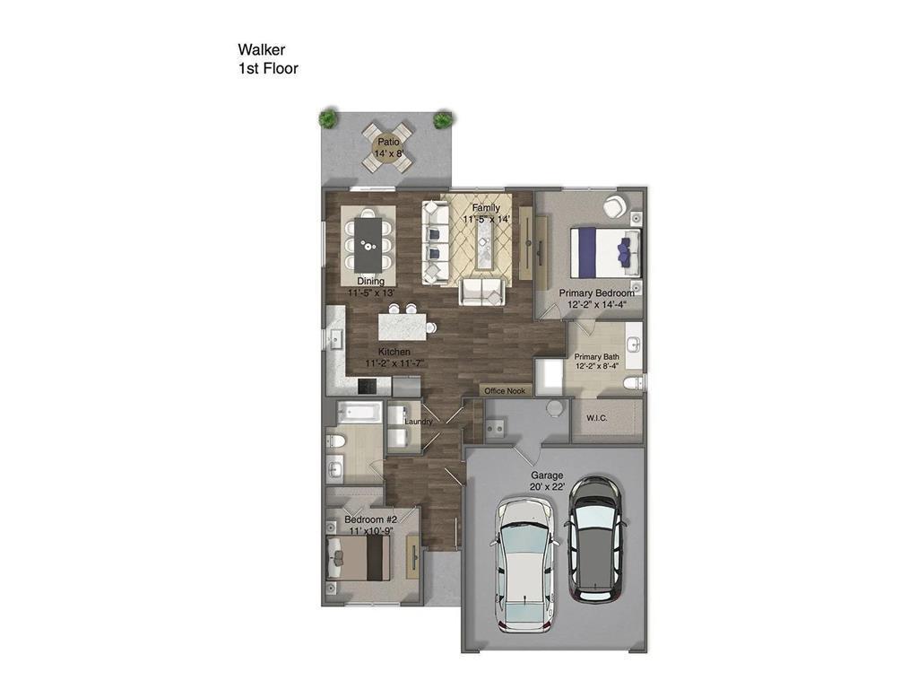 1120 Dundalk Trail Woodbury, MN 55129 - Photo 2 of 25