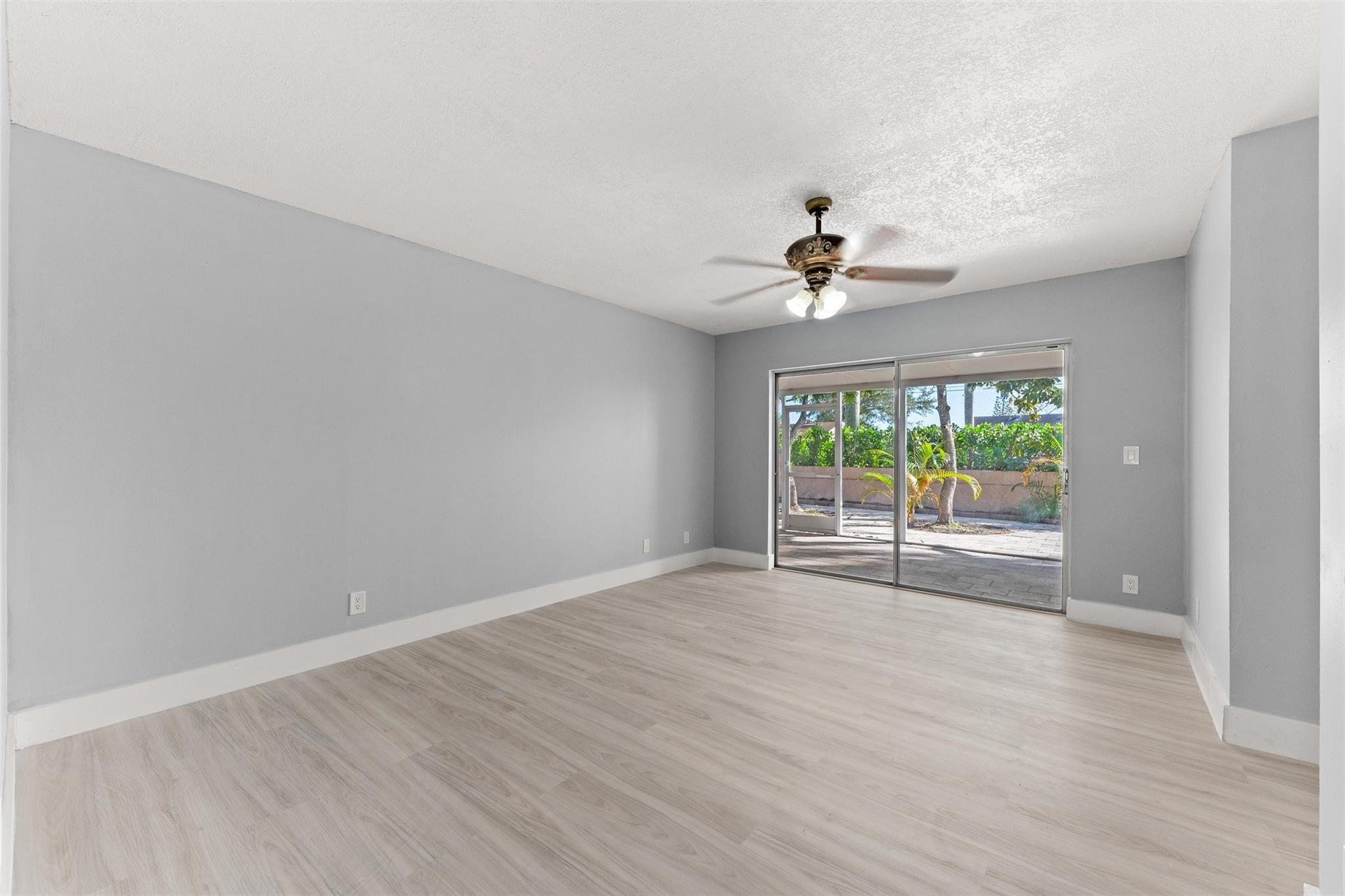 9918 Moss Pond Drive Boca Raton, FL 33496 - Photo 15 of 31 a view of an empty room with a window