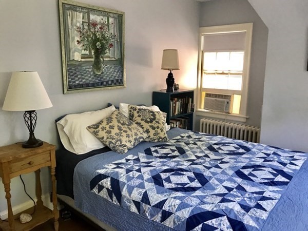 21 William Street Tisbury, MA 02568 - Photo 13 of 27 a bedroom with a bed and a window