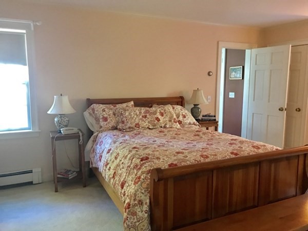 21 William Street Tisbury, MA 02568 - Photo 16 of 27 a bedroom with a bed and a window