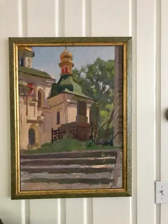 a picture of a door of the house