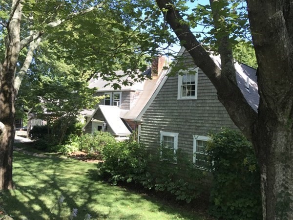 21 William Street Tisbury, MA 02568 - Photo 24 of 27 a view of a back yard