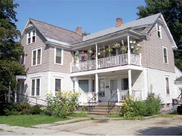 105 Robbins Street Rutland, VT 05701 - Photo 1 of 1