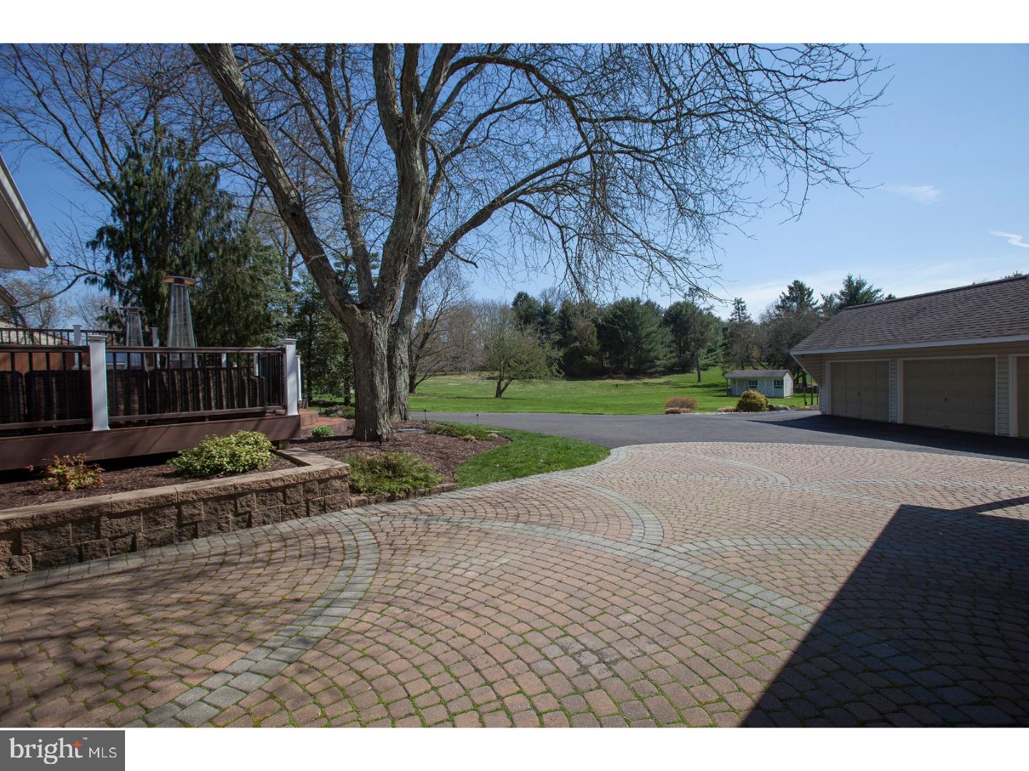 582 Swamp Road Doylestown, PA 18901 - Photo 22 of 25 Back Yard