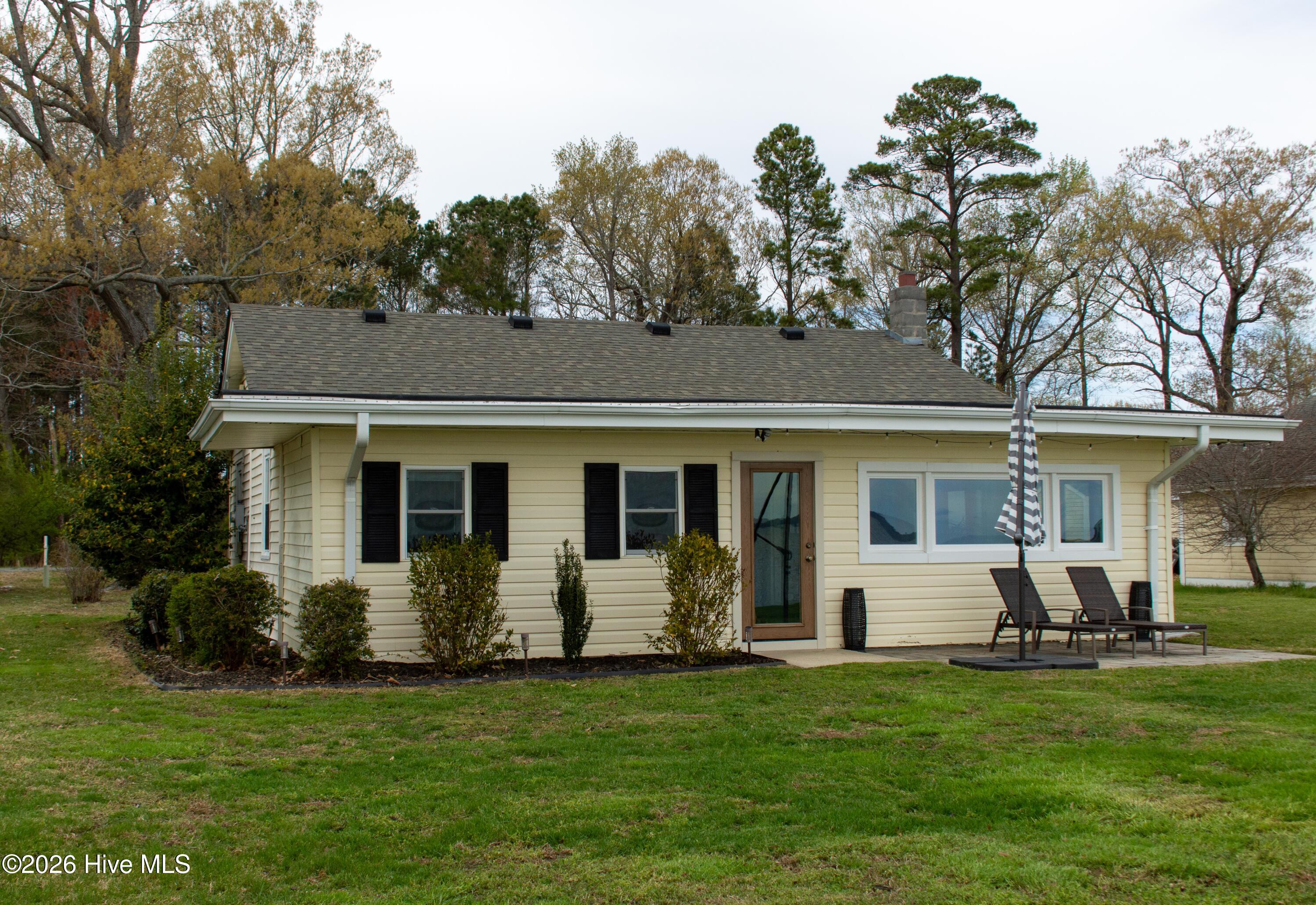 159 Nixons Beach Road Edenton, NC 27932 - Photo 4 of 47 Front of Home