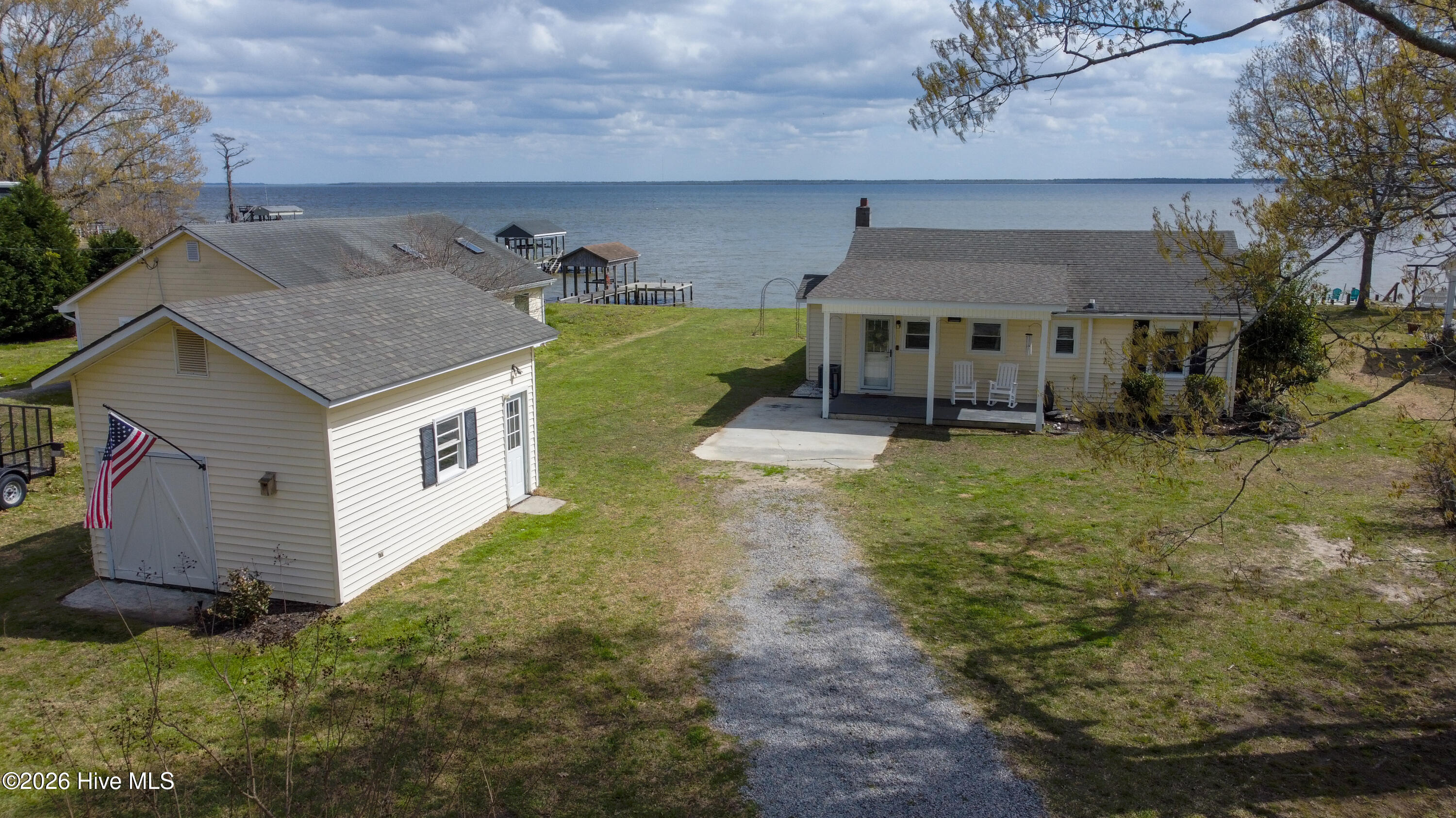 159 Nixons Beach Road Edenton, NC 27932 - Photo 42 of 47 Nixons Beach 0