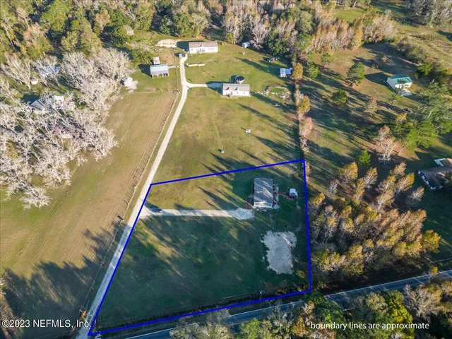 a view of a balcony with an outdoor space