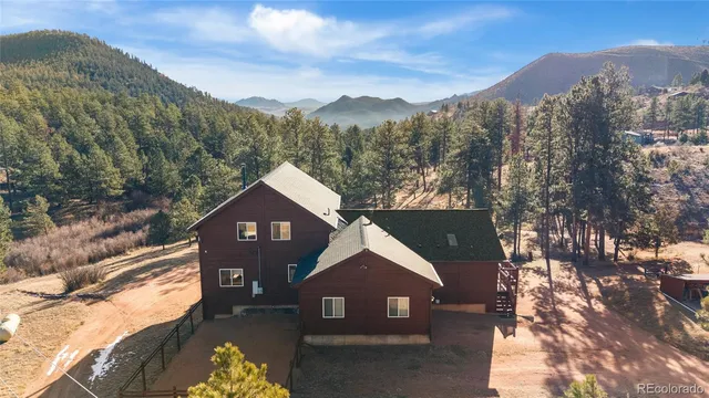 $1,047,000 | 15608 Ouray Road, Pine, CO 80470