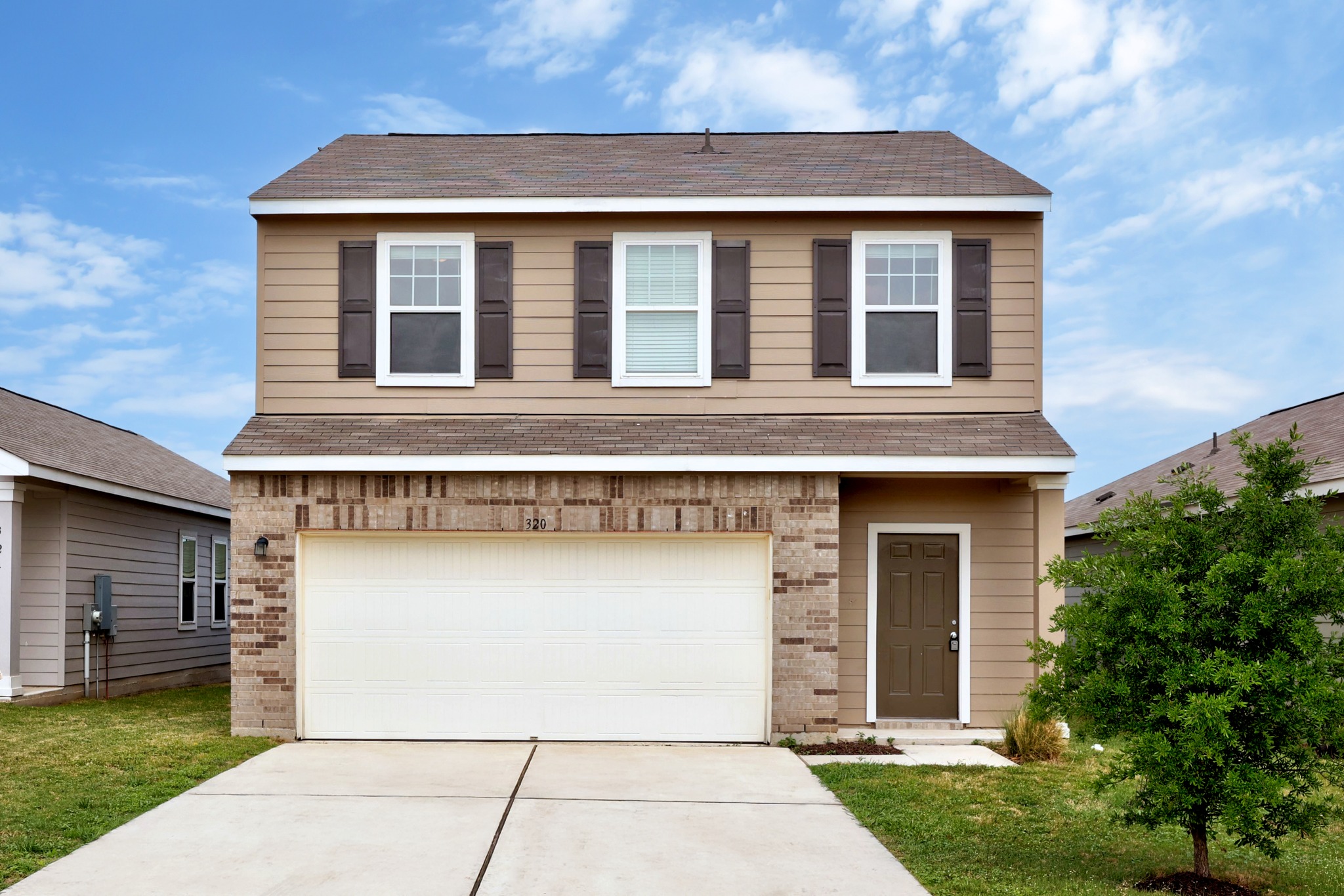 320 Bell Rings Drive Jarrell, TX 76537 - Photo 2 of 25