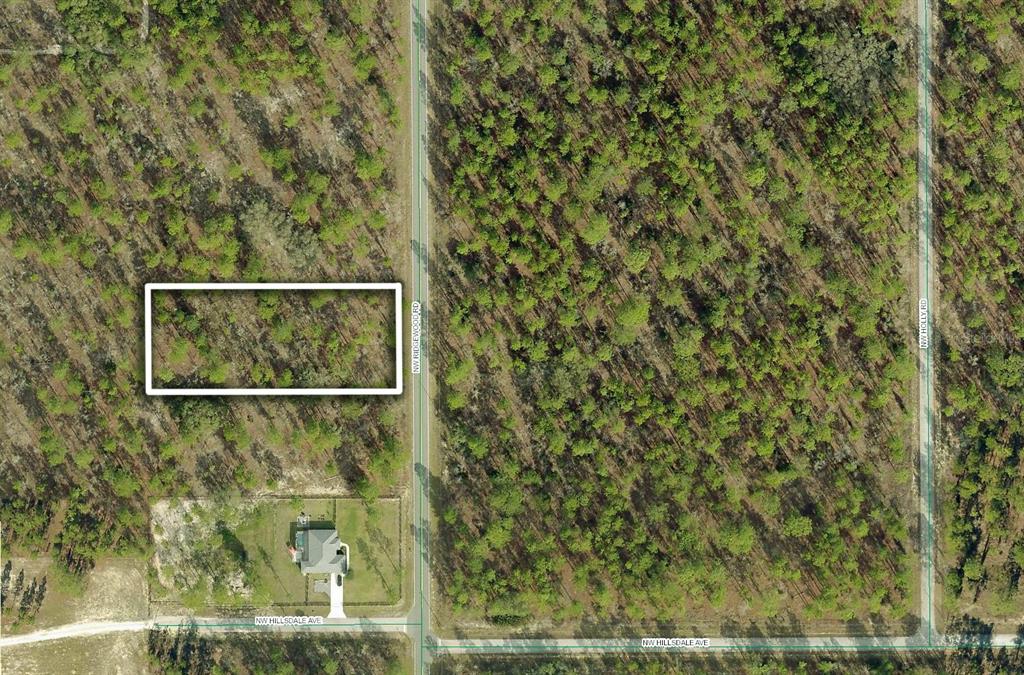 Northwest Ridgewood Road Dunnellon, FL 34431 - Photo 1 of 1 Gallery Image 1