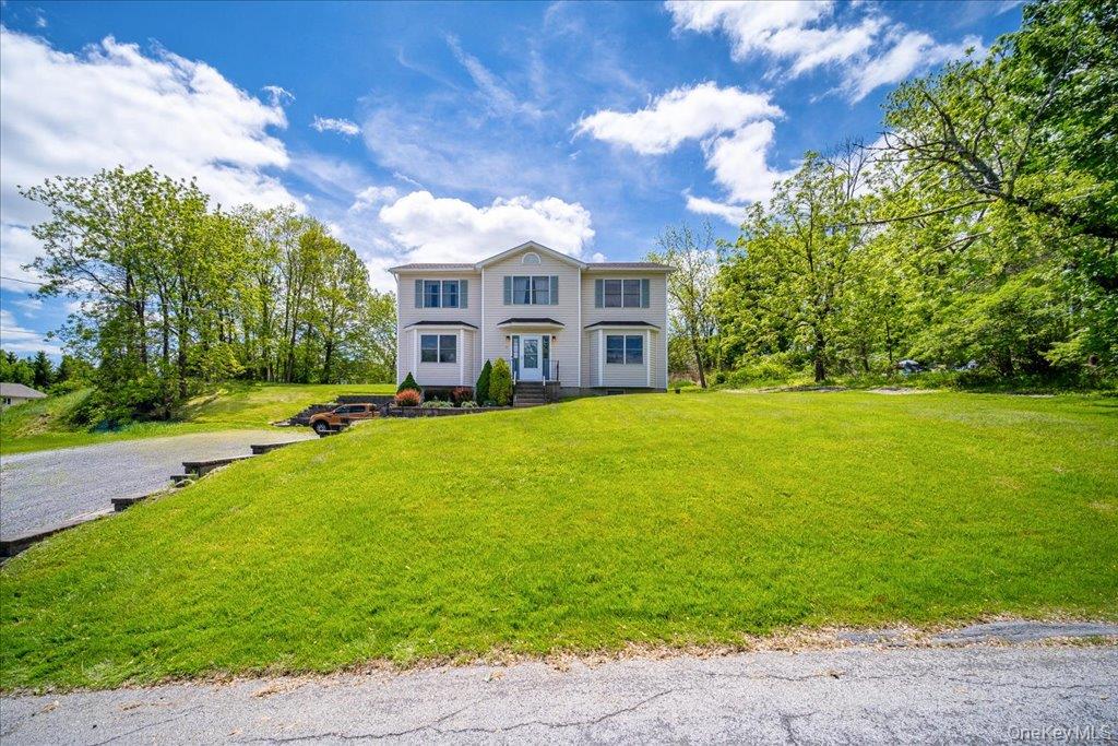 11 Catskill Avenue Monroe, NY 10950 - Photo 2 of 48 large driveway and front lawn