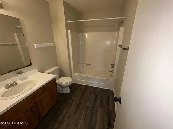 $850 | 116 Concord Drive, Unit B, Greenville, NC 27834