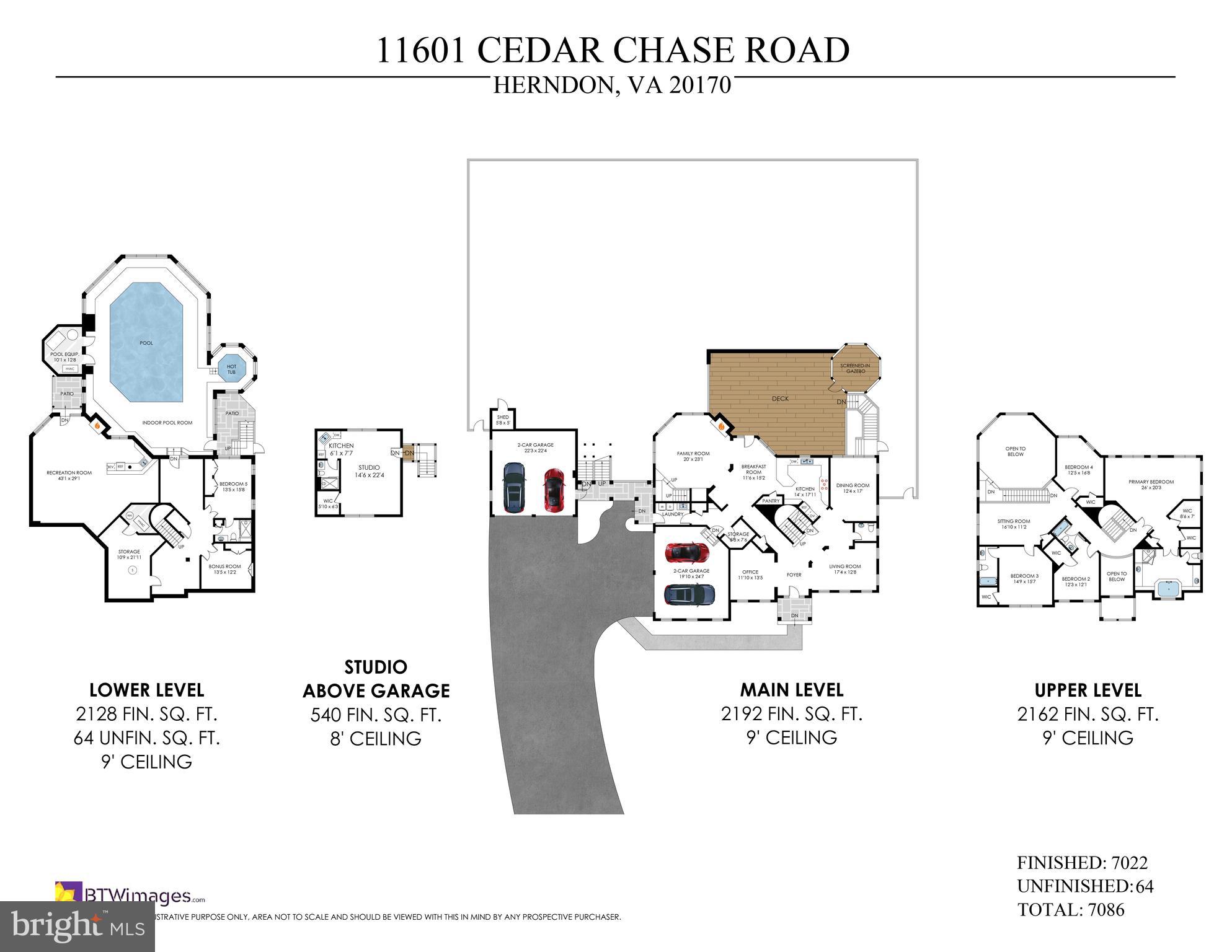 11601 Cedar Chase Road Herndon, VA 20170 - Photo 105 of 105 Gallery Image 105