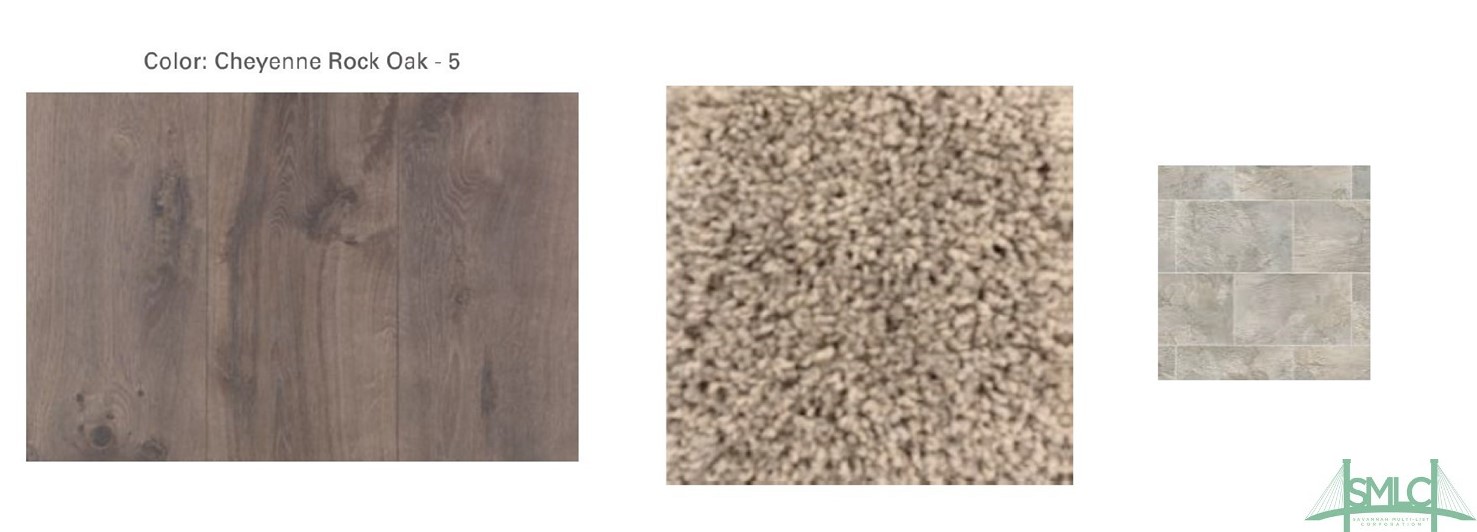 123 Congo Court Pooler, GA 31322 - Photo 19 of 20 Flooring Selections