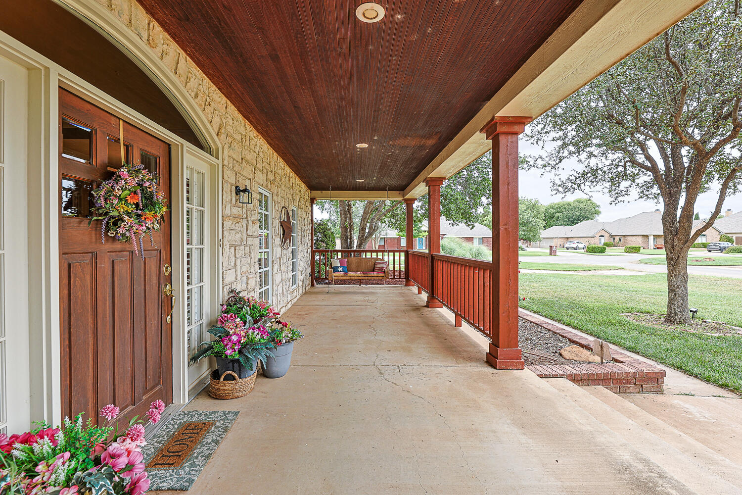 5007 C R 1435 Lubbock, TX 79407 - Photo 3 of 89 Front Porch