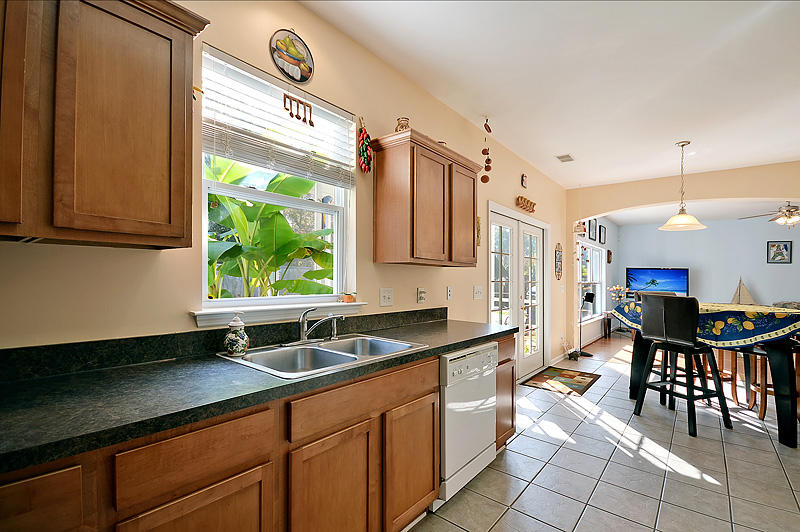 252 Westbrooke Road Summerville, SC 29486 - Photo 10 of 28 Keep an eye on the pool from the sink!