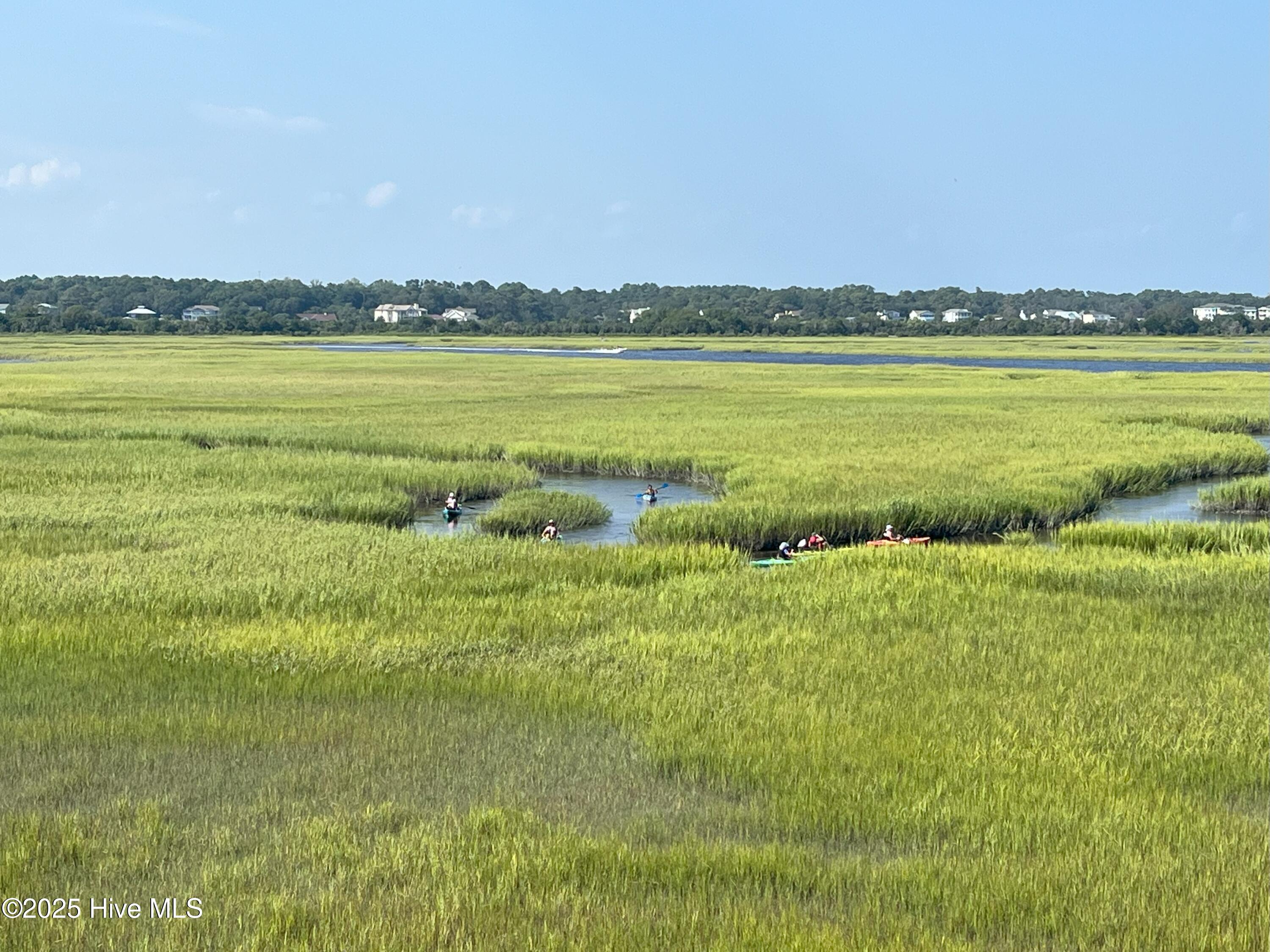 Lot 62 Riverside Drive Sunset Beach, NC 28468 - Photo 12 of 19 Kayaking in the Marsh