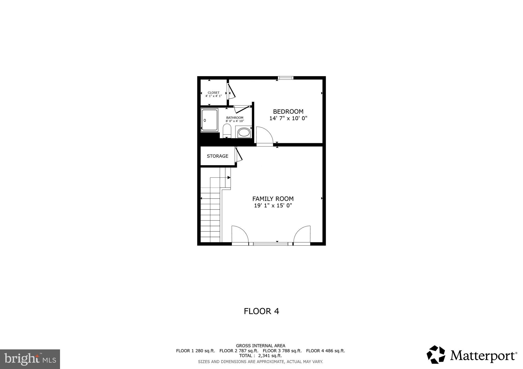 807 Admirals Way, Unit 317 Oxon Hill, MD 20745 - Photo 39 of 39