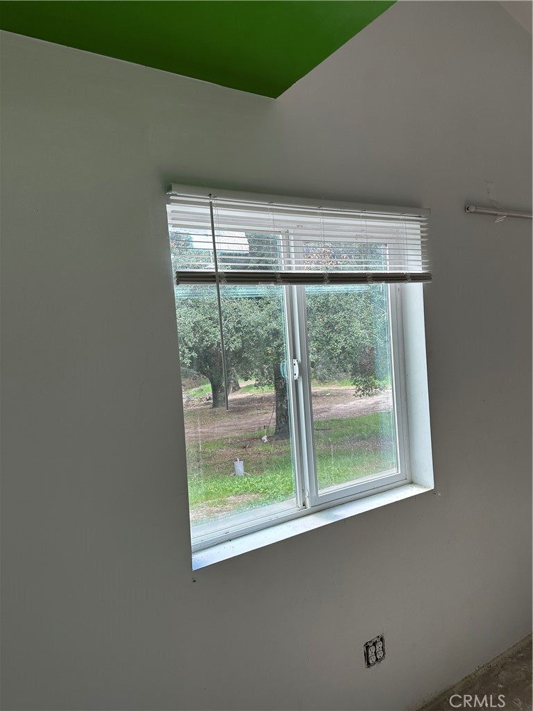 34930 East Benton Road Hemet, CA 92544 - Photo 22 of 54 View from bedroom.