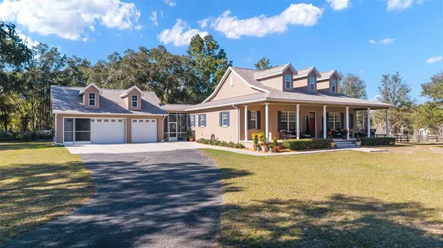 $899,900 | 7500 Northwest 162nd Court, Morriston, FL 32668