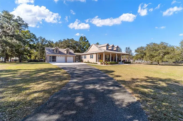 $899,900 | 7500 Northwest 162nd Court, Morriston, FL 32668