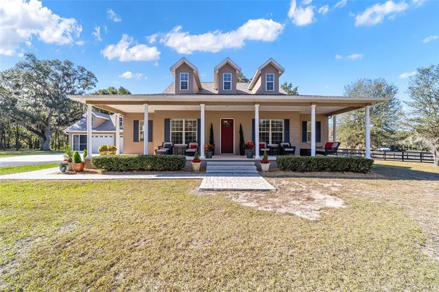 $899,900 | 7500 Northwest 162nd Court, Morriston, FL 32668