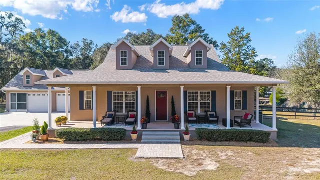 $899,900 | 7500 Northwest 162nd Court, Morriston, FL 32668