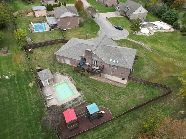 $585,000 | 509 Mt Ashley Road, Evansville, IN 47711