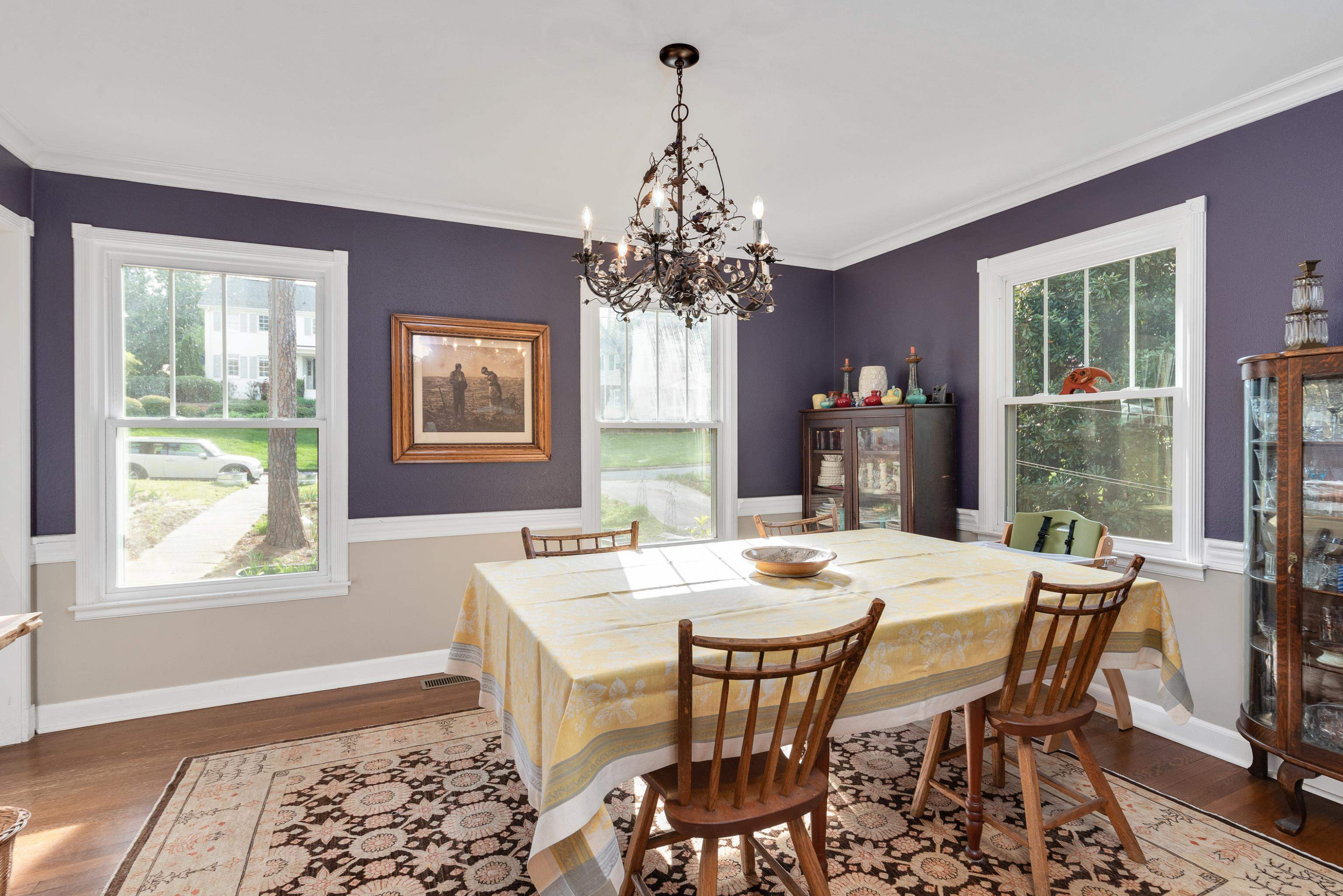 4513 Keswick Drive Raleigh, NC 27609 - Photo 4 of 40 Photo 4
